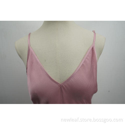 Damen Slip Dress High Fashion